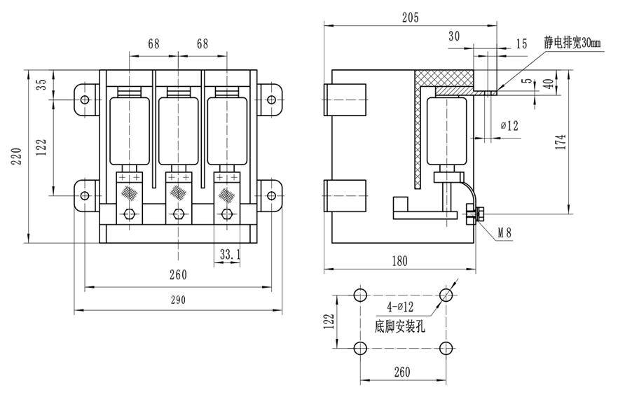 ckj3-200ս|γߴ缰bD